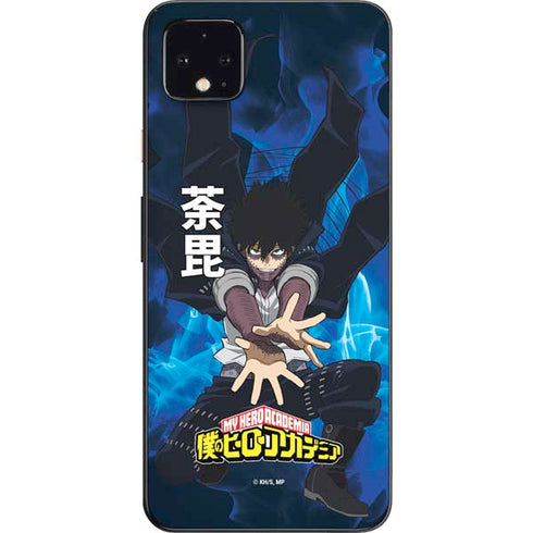 My Hero Academia Dabi Season 6 Google Pixel 4 XL Skin